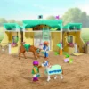 Playmobil Veľká jazdecká stajňa