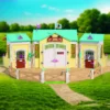 Playmobil Veľká jazdecká stajňa