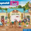 Playmobil Veľká jazdecká stajňa
