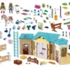 Playmobil Veľká jazdecká stajňa