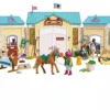 Playmobil Veľká jazdecká stajňa