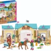Playmobil Veľká jazdecká stajňa