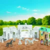 Playmobil Veterinárna klinika
