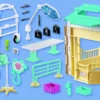 Playmobil Veterinárna klinika
