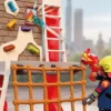 Playmobil Veľká hasičská stanica