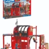 Playmobil Veľká hasičská stanica