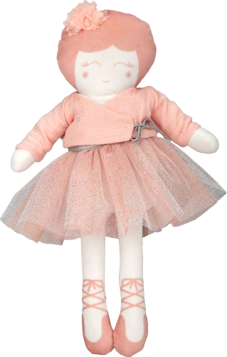 IMG_3309 Látková bábika Arias Margot 34cm – nežná spoločníčka na každý deň