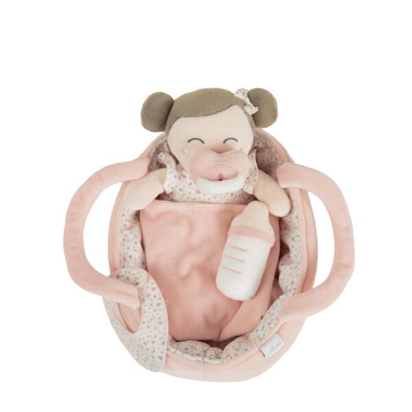 Plyšová bábika Arias Elegance Mimi 21 cm s doplnkami