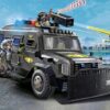 PLAYMOBIL City Action Terénne vozidlo špeciálnej jednotky
