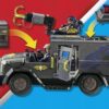 PLAYMOBIL City Action Terénne vozidlo špeciálnej jednotky