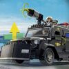PLAYMOBIL City Action Terénne vozidlo špeciálnej jednotky