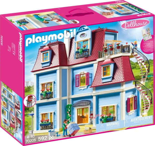 PLAYMOBIL Dollhouse