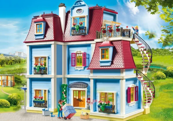 PLAYMOBIL Dollhouse
